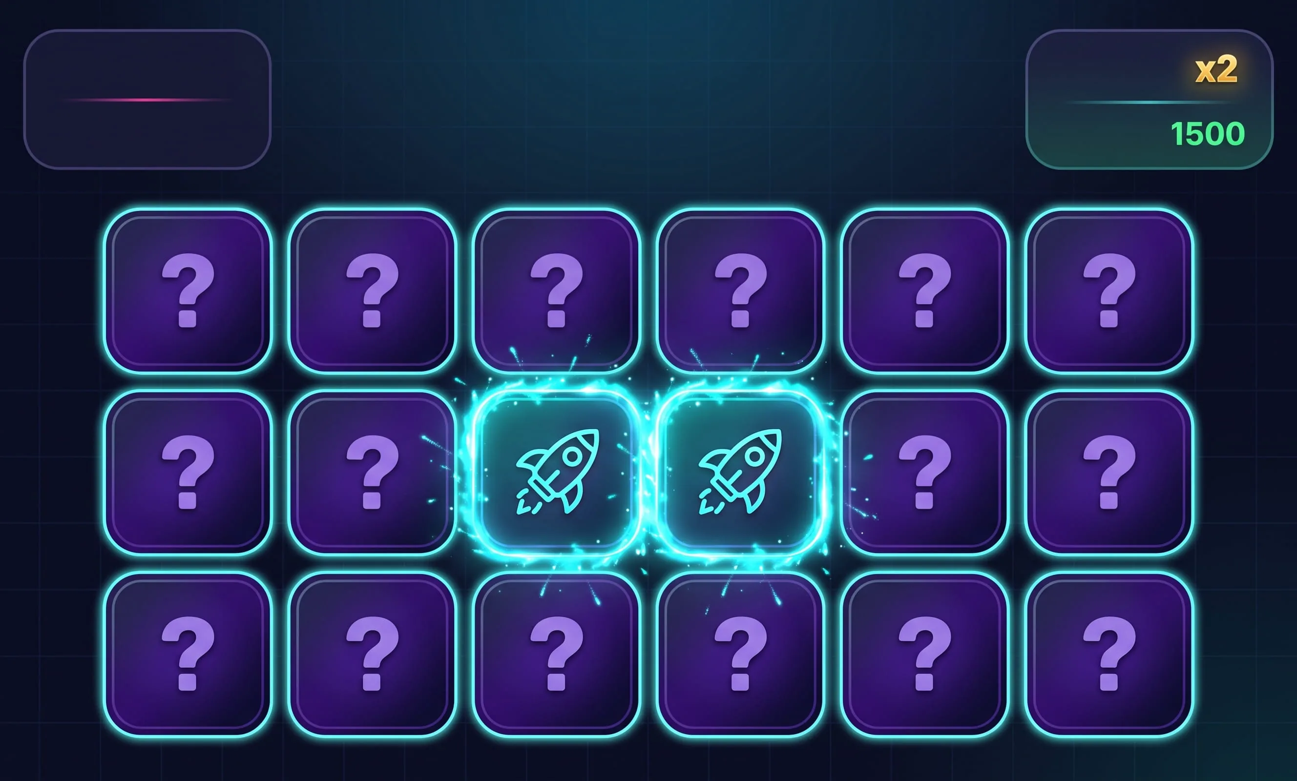 Memory Match: Decke Karten auf und finde alle Paare mit möglichst wenigen Zügen — free puzzle game online at Playaby